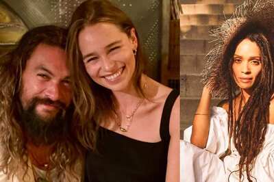 Aquaman Star Jason Momoa Ends Marriage With Lisa Bonet; Fans Blame Game of Thrones' Emilia Clarke
