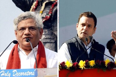 OPINION | CPM-Congress Tie-up Not the Answer For Left's Revival
