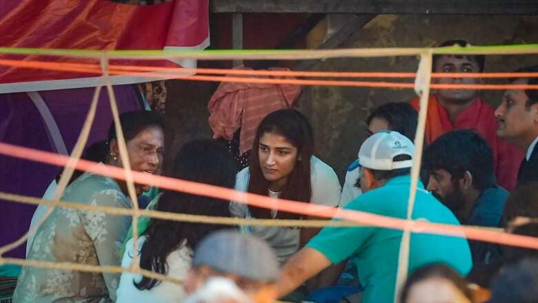 Women Wrestlers Move SC Seeking Permission to File Affidavit in Sealed Cover, Matter to be Heard Today