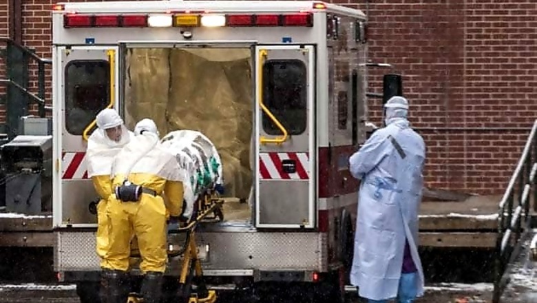 UN reports significant drop in Ebola cases