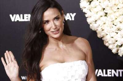 Demi Moore named 'World's Most Coveted Cougar'
