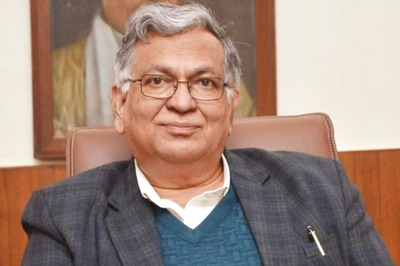 BHU VC Prof Sudhir K Jain Bags California Institute of Technology Alumni Award 2022