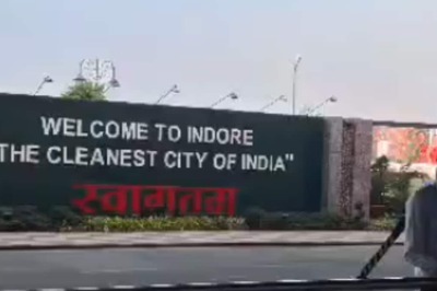 Indore, Surat Cleanest Cities' in India: Swachh Survekshan Awards 2023