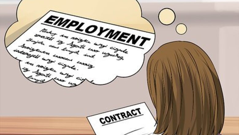 How to Write a Legal Contract