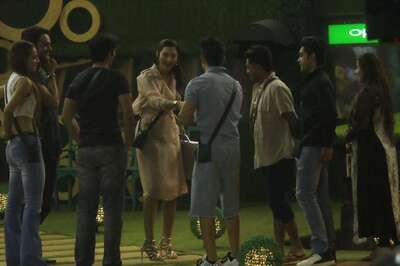 Bigg Boss 11, October 28, 2017 Update: Gauhar Khan Gives Special Power to Akash Dadlani; Hina Khan is Upset