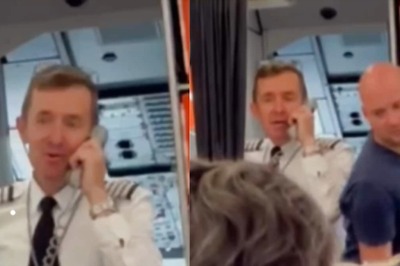 This Pilot Delayed Flight For Over An Hour So His Crew Could Eat