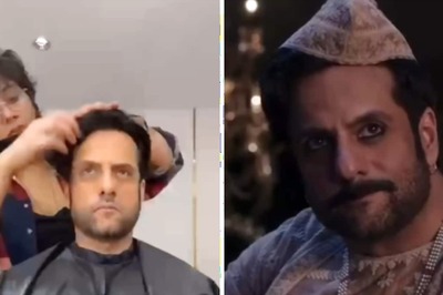 Fardeen Khan 'Metamorphoses' Into Heeramandi’s Wali Mohammed In BTS Video, Manisha Koirala Reacts