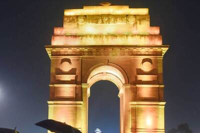 Rains in Delhi for 3rd Consecutive Day; More Showers in the Offing