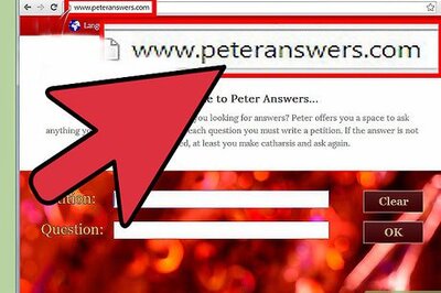 How to Use Peter Answers