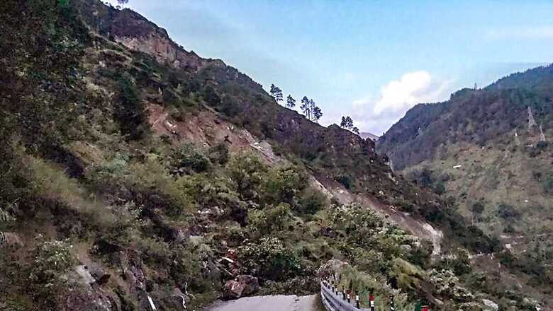 NHAI Conducts 'Rain Check' of National Highways, Initiates Steps to Tackle Waterlogging, Landslides