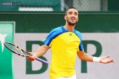 Serbia players back banned Viktor Troicki, says Djokovic