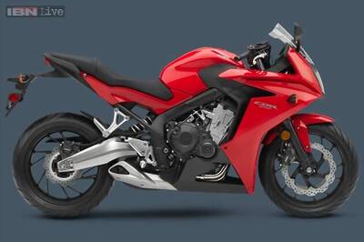 Honda to start production of its high-end sports motorcycle CBR-650 in India from next year