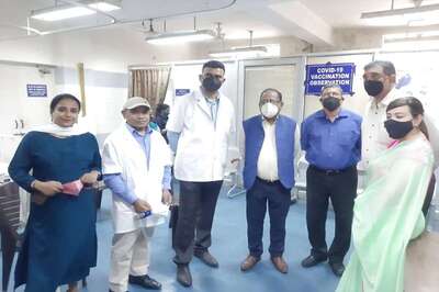 Delhi University Sets up COVID-19 Vaccination Centres for Staff