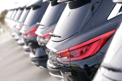 Late Sales Rebound Helps US Automakers Avoid 2020 Disaster