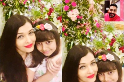 Here’s How Aishwarya Rai Bachchan, Abhishek Bachchan Celebrated Their Long-distance 14th Wedding Anniversary