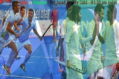 India vs Pakistan: Trial by fire in Asian Games hockey final
