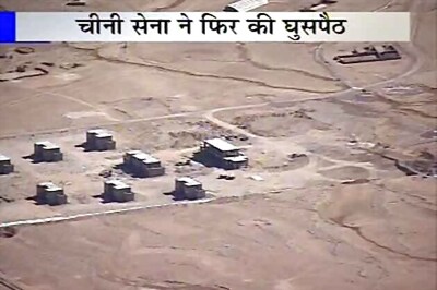 Chinese incursions: India needs to resolve border issue soon