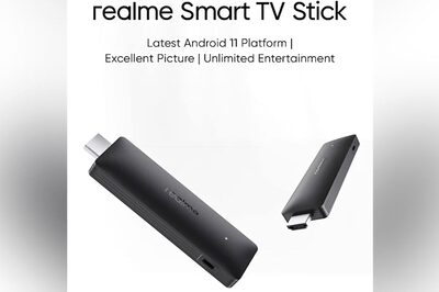 Realme Smart TV Stick With Android TV 11 to Launch in India on April 7: All Details