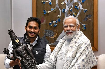 Andhra CM Asks PM Modi to Release Rs 32,625 cr Immediately to Tide Over Fiscal Stress