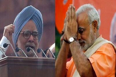 Centre only worried about saving its chair, not rupee: Modi