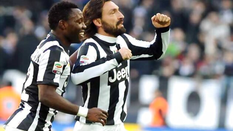 Juventus cruise to 3-0 win; Milan also register victory