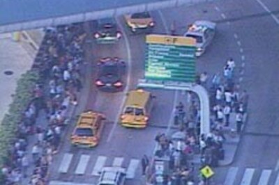 Miami Airport evacuated after security scare