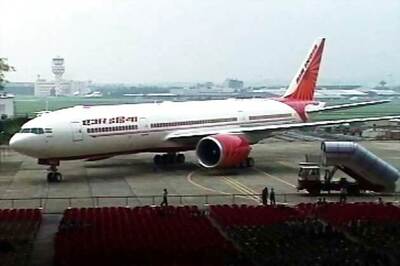 Air India flight services between Delhi and Kanpur suspended