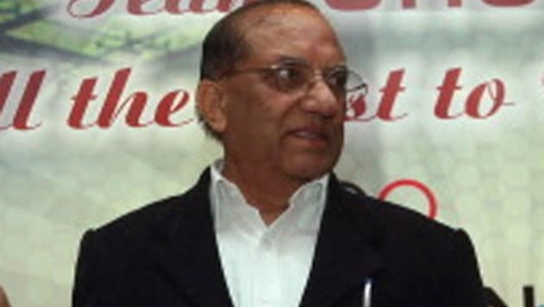 VK Malhotra postpones meeting with Sports Minister