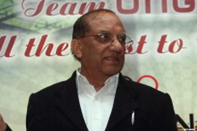 VK Malhotra postpones meeting with Sports Minister