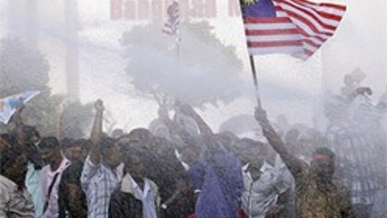 88 Indians charged for Malaysia unrest | Tamils panic