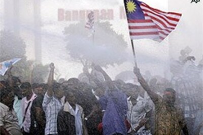 88 Indians charged for Malaysia unrest | Tamils panic
