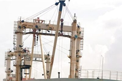 11,000 MT of Rice from India Reaches Colombo Ahead of New Year Celebration in Sri Lankan