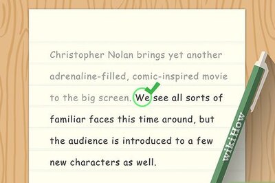 How to Avoid Sentence Fragments