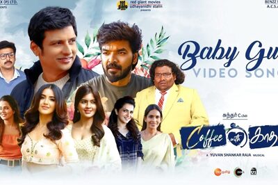 Coffee With Kadhal’s Baby Gurl Song Out, Fans Heap Praise on Yuvan Shankar