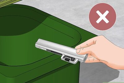 How to Dispose of Laptop Batteries