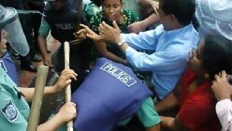 Opposition to lay siege to PMO in Dhaka