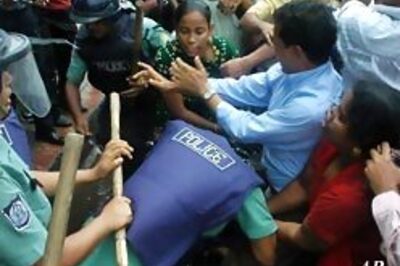 Opposition to lay siege to PMO in Dhaka