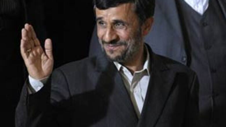 US upset with Iran Prez's 'racial' comments