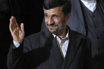 US upset with Iran Prez's 'racial' comments