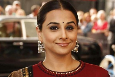 Vidya Balan: It's Unfortunate That Housewives Have To Prove Their Worth