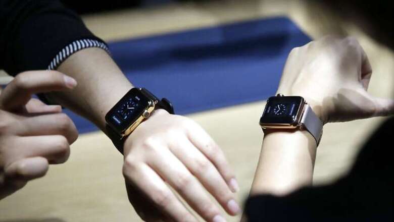 Two-thirds of Apple Watch owners plan to give it as a gift