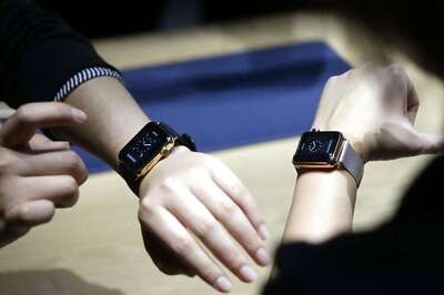 Two-thirds of Apple Watch owners plan to give it as a gift