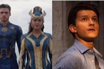 From Eternals to Spider-Man No Way Home, Marvel Studios Ready for Multiple Releases