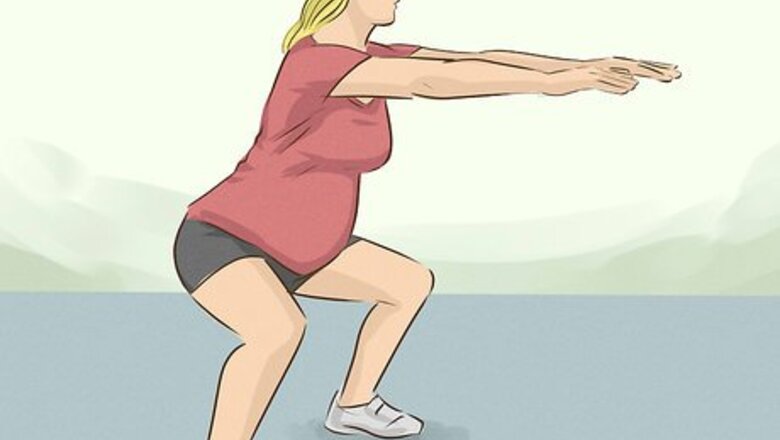 How to Do Safe Prenatal Bodyweight Exercises