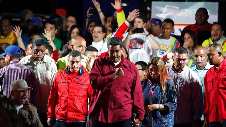 US Threatens Sanctions on Venezuelan Oil Post Maduro's Victory; Calls the Re-election a 'Sham'