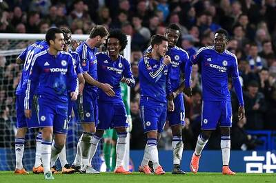 Record-Chasing Chelsea Face Test From Fired-Up Tottenham