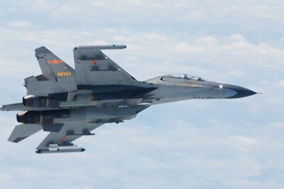 US Cries Foul as Chinese Jets Intercept Its Radiation-sniffing Aircraft