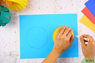 How to Make a Paper Lantern