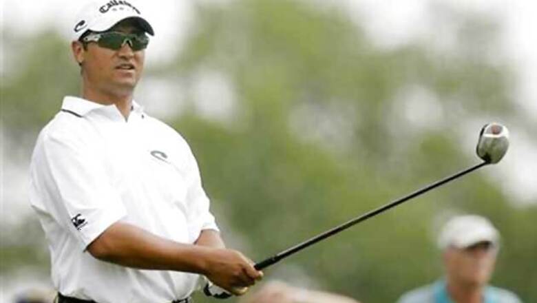 New Zealand's Campbell tops Indian league Golf auction