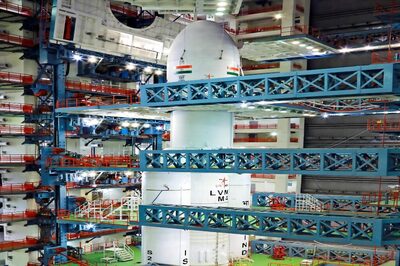 Chandrayaan-3 Mission: Spacecraft Mated With Rocket for Launch